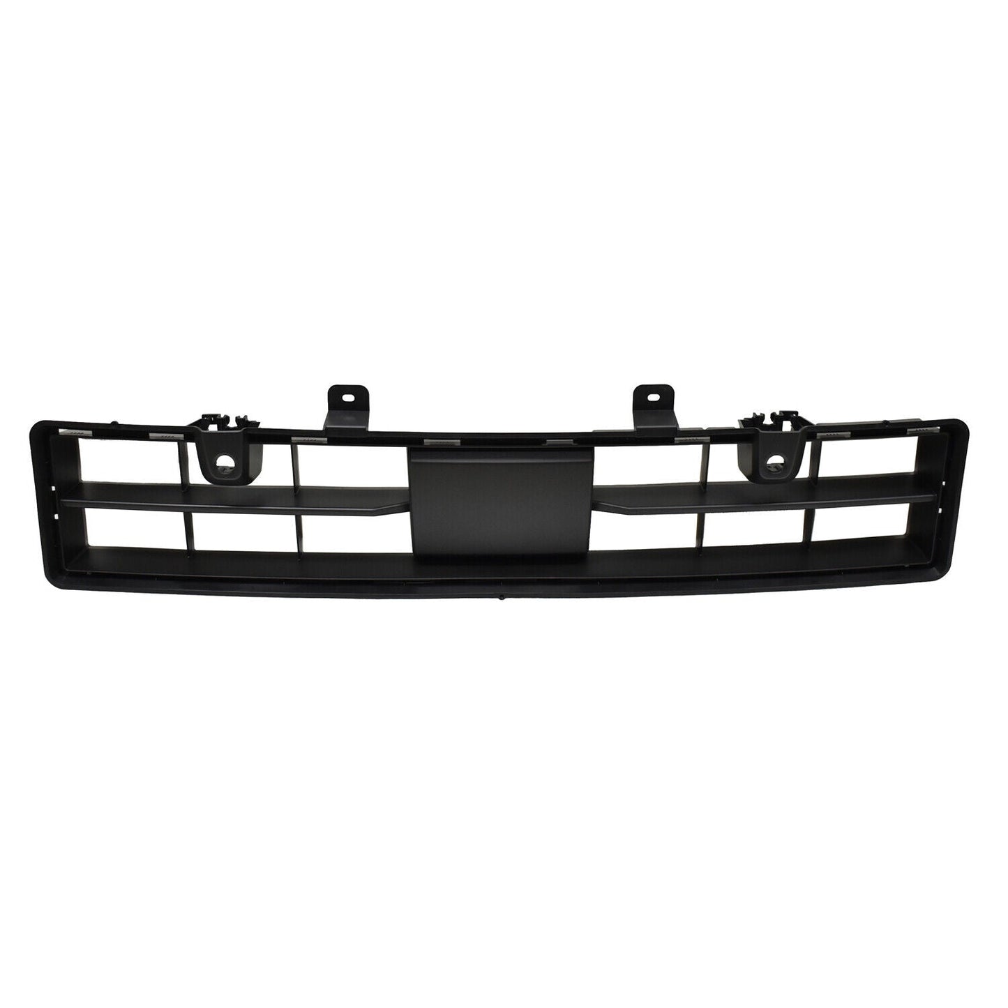 Grille Fr Black - Nissan Armada (2017-) 2021-2024
