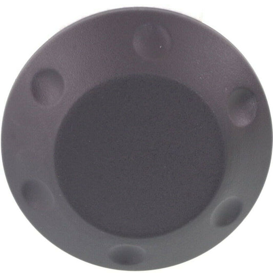 Fog Lamp Cover Fr Lh/Rh Textured Gray For Plastic Bumper - Infiniti Qx56 2008-2010 | Nissan Armada (2005-) 2007-2015 | Nissan Frontier Pickup 2008-2018