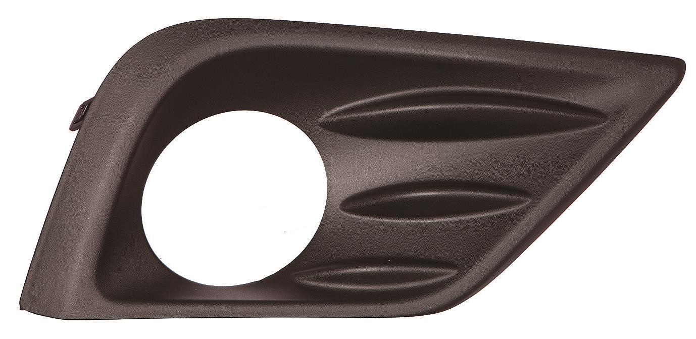 Fog Lamp Bezel Fr Lh Textured - Nissan Altima 2014-2018