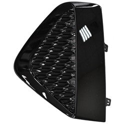 Fog Lamp Cover Lh Gloss Black Finish - Nissan Murano 2015-2024
