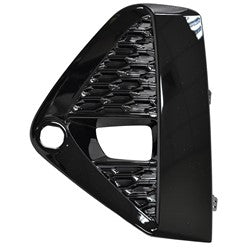 Fog Lamp Bezel Fr Lh Gloss Black Finish - Nissan Murano 2015-2024