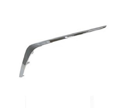 Grille Molding Lh Outer Bright Chrome S/ Sv/ Sl Models - Nissan Altima 2019-2025