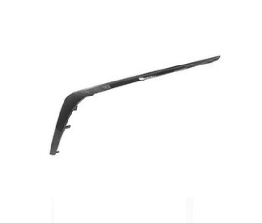 Grille Molding Lh Outer Smoked Chrome Sr Model - Nissan Altima 2019-2025