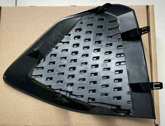 Fog Lamp Cover Fr Rh Ptd Black - Nissan Maxima 2019-2023