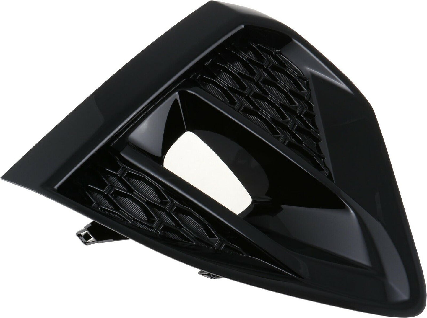 Fog Lamp Bezel Fr Rh Ptd Black - Nissan Maxima 2019-2023