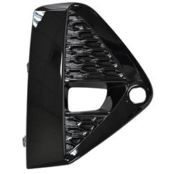 Fog Lamp Bezel Fr Rh Gloss Black Finish - Nissan Murano 2015-2024