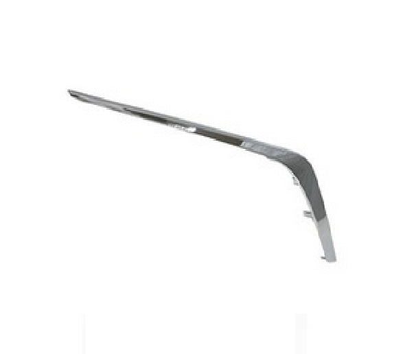 Grille Molding Rh Outer Bright Chrome S/ Sv/ Sl Models - Nissan Altima 2019-2025
