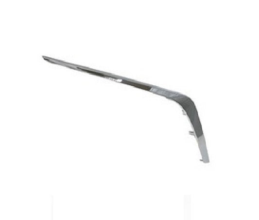 Grille Molding Rh Outer Bright Chrome S/ Sv/ Sl Models - Nissan Altima 2019-2025