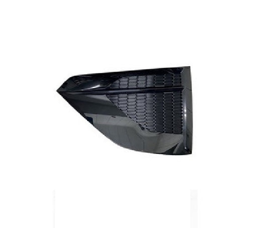 Fog Lamp Cover Rh Black - Nissan Altima 2019-2025