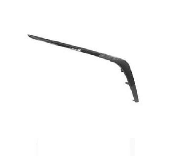 Grille Molding Rh Outer Smoked Chrome Sr Models - Nissan Altima 2019-2025