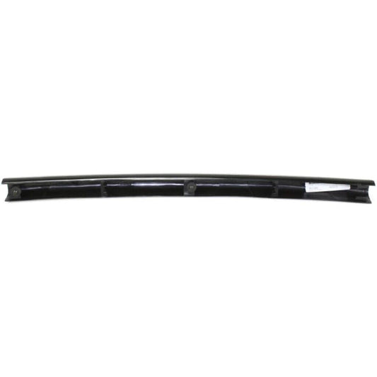 Bumper Moulding Fr Base/Xe Matt-Black - Nissan Frontier Pickup 2001-2004