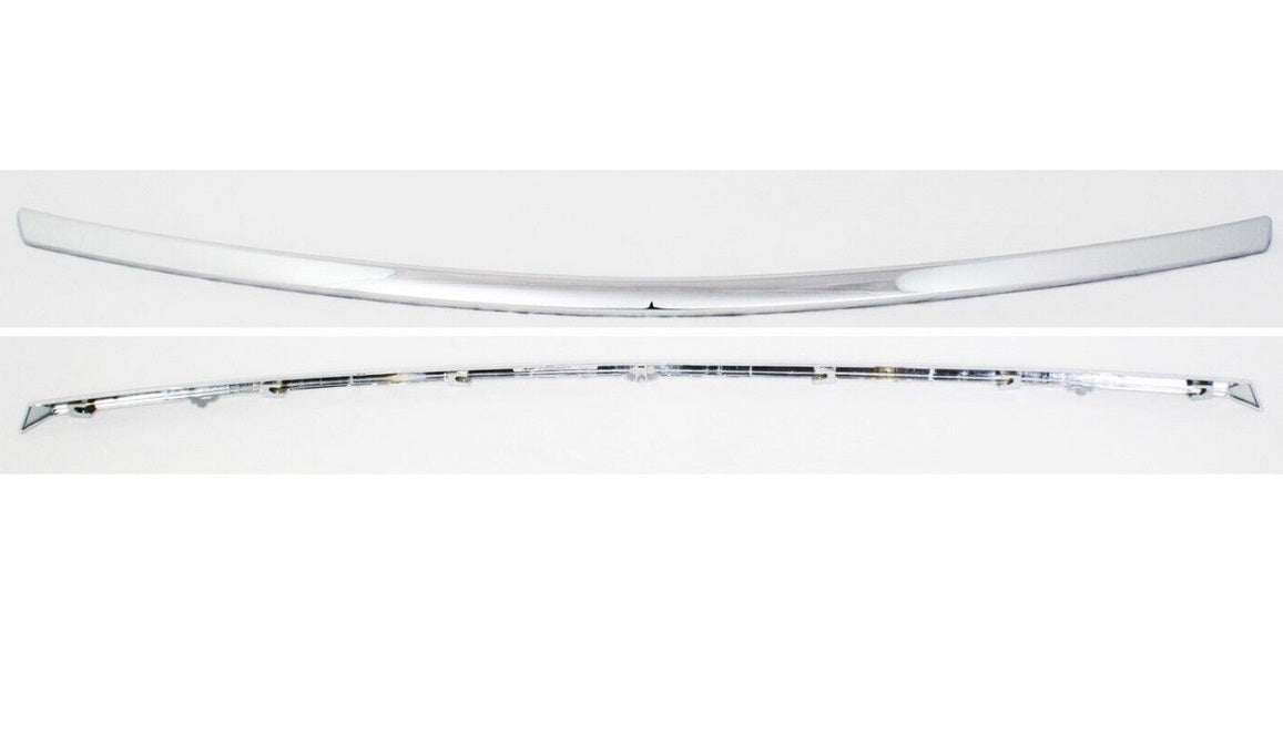 Bumper Moulding Fr - Nissan Murano 2006-2007