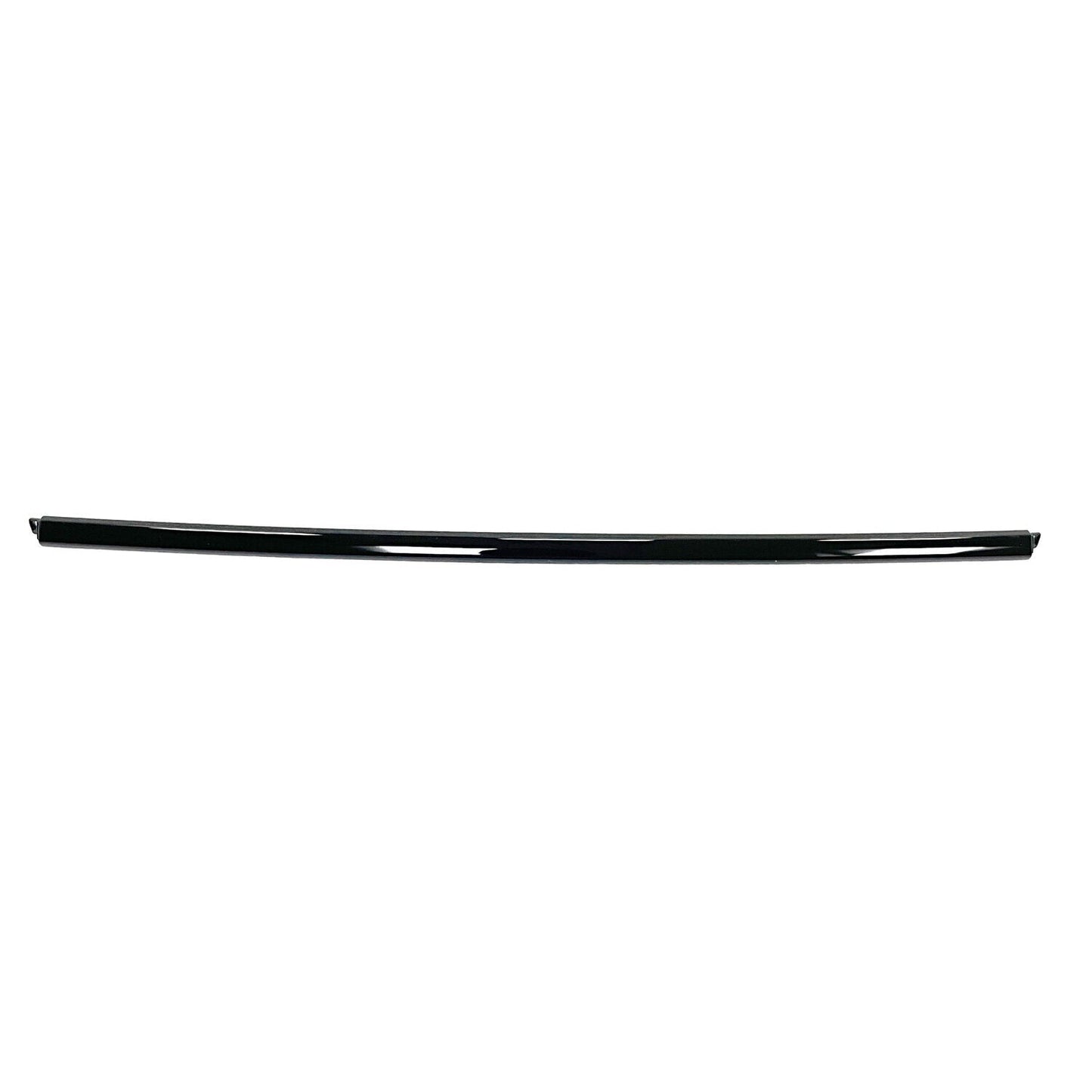 Bumper Moulding Fr Center Ptd Gloss Black - Nissan Murano 2015-2024