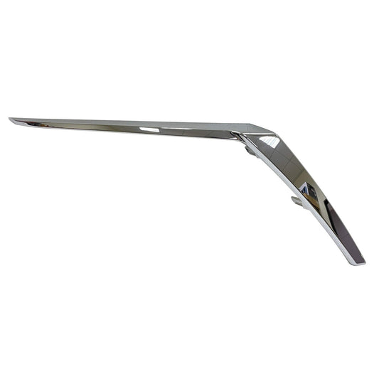 Bumper Molding Fr Rh Bright Chrome S/Sv - Nissan Kicks 2021-2024
