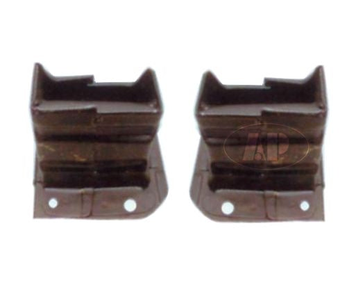 Bumper Stay Fr Rh - Nissan Altima 2000-2001