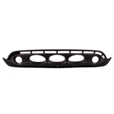 Bumper Lower Fr Textured Gray - Nissan Juke 2011-2014