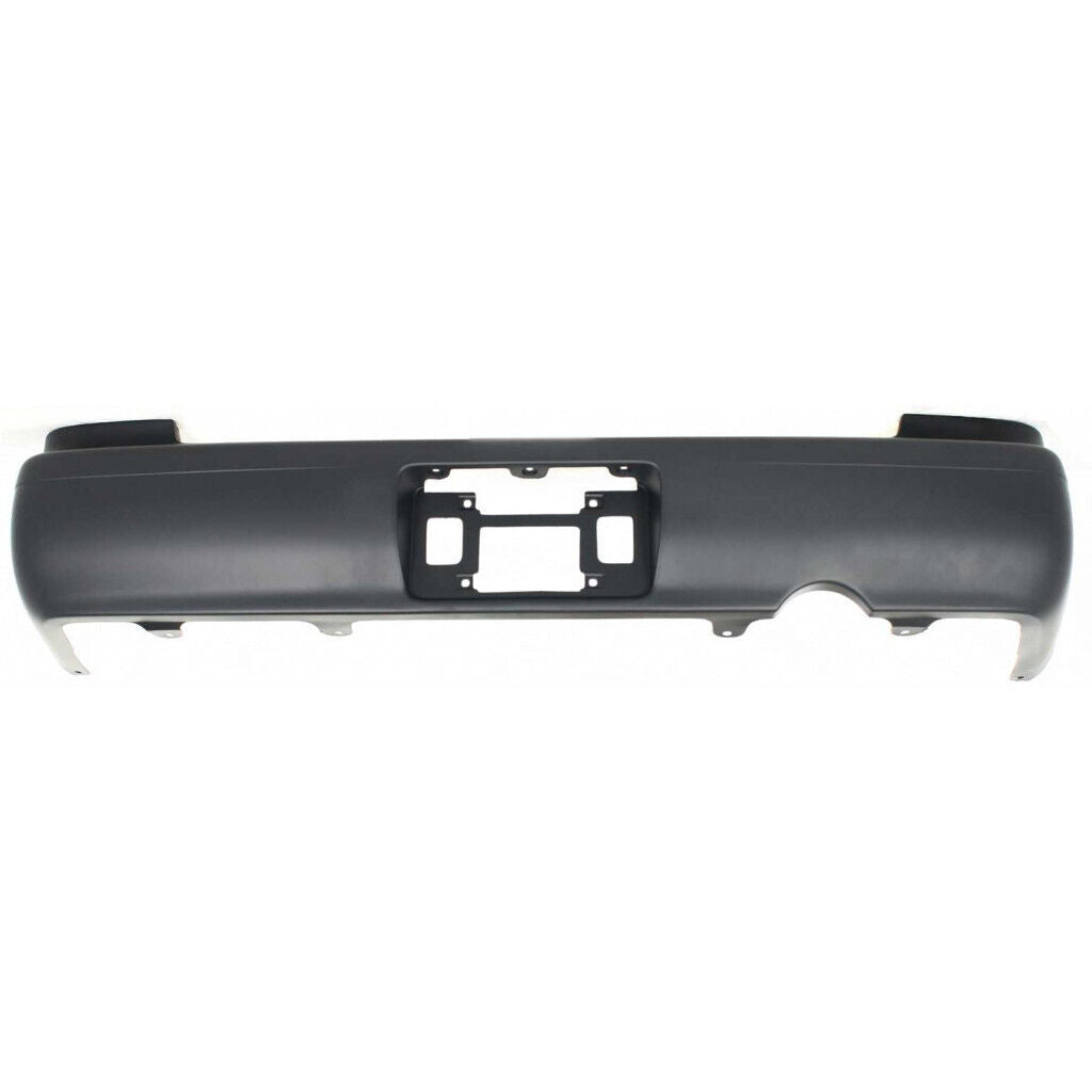 Bumper Rr Primed - Nissan Maxima 1995-1996