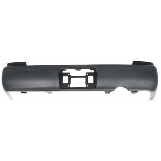 Bumper Rr Primed - Nissan Maxima 1995-1996
