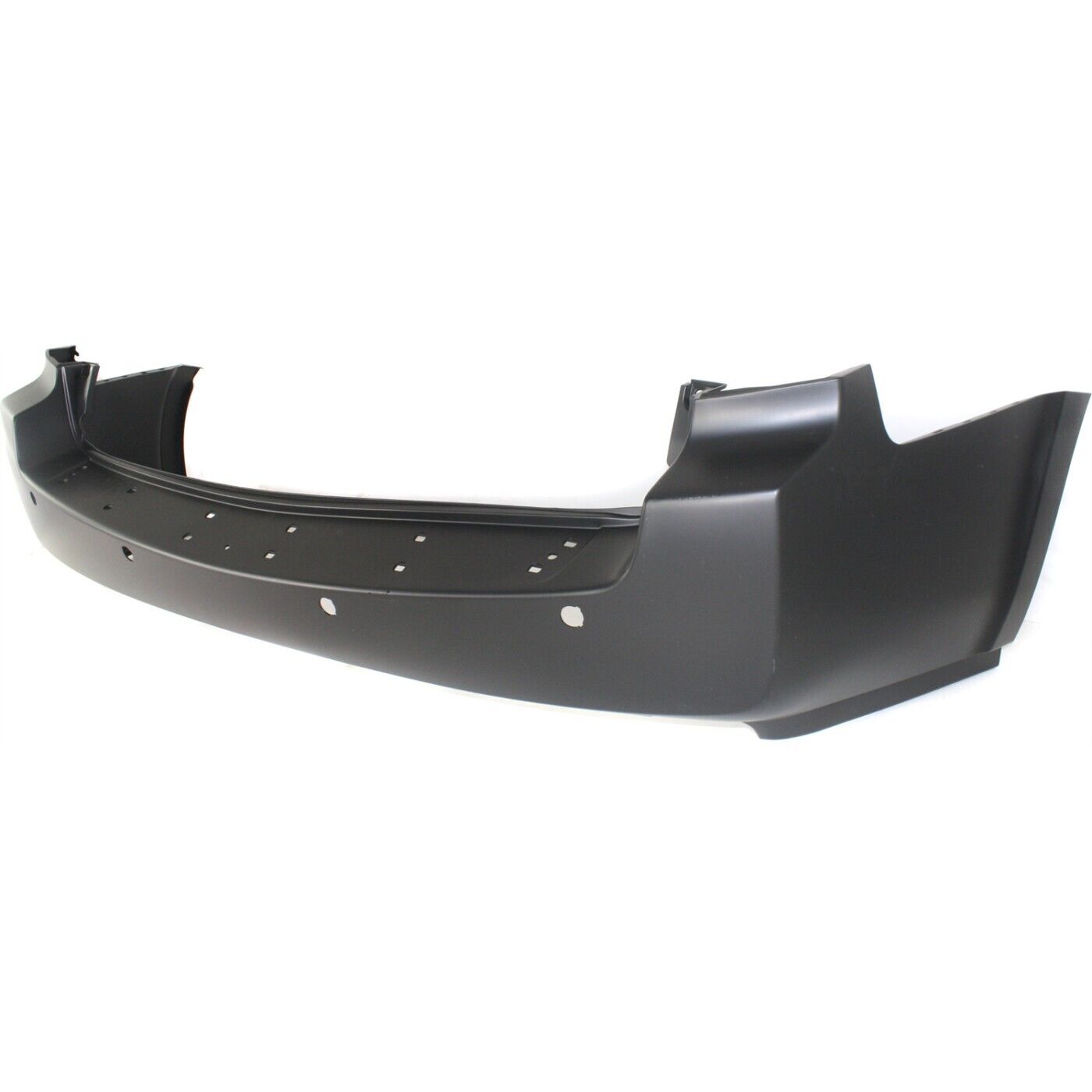 Bumper Rr Primed W/Sensor Hole - Nissan Quest 2004-2009