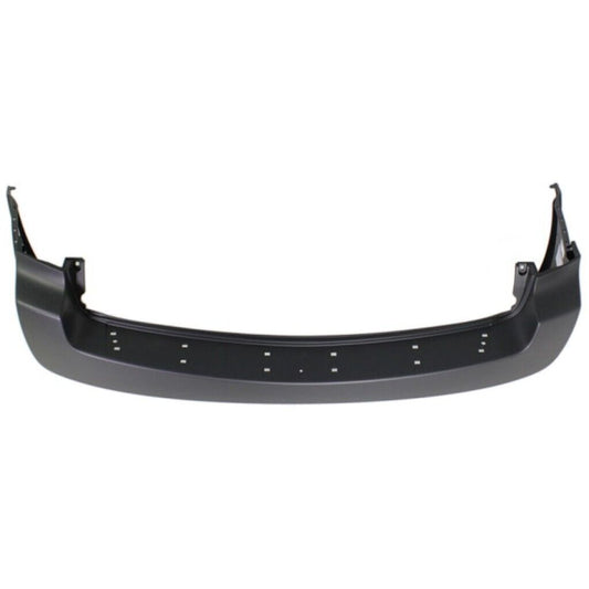 Bumper Rr Primed W/O Sensor Hole - Nissan Quest 2004-2009