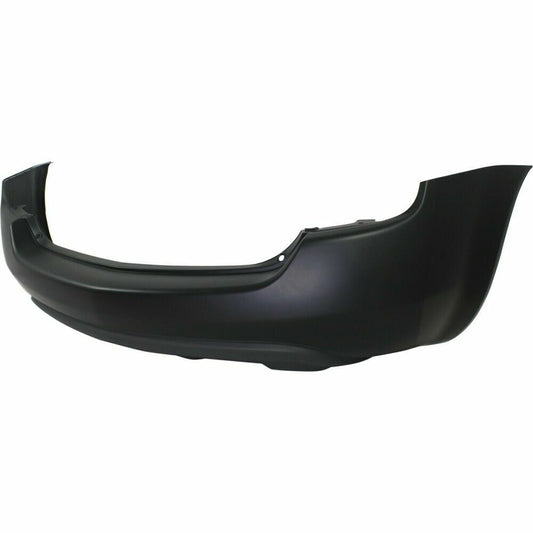 Bumper Rr Primed - Nissan Murano 2006-2007