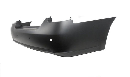 Bumper Rr Primed W/Park Assistance - Nissan Maxima 2004-2008