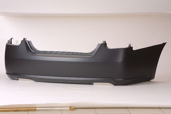 Bumper Rr Primed W/O Park Assistance - Nissan Maxima 2004-2008
