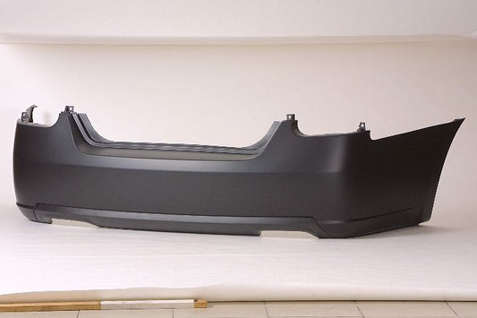 Bumper Rr Primed W/O Park Assistance - Nissan Maxima 2004-2008