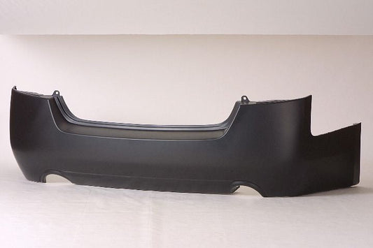 Bumper Rr Primed - Nissan Altima 2007-2012 | Nissan Altima Hybrid 2007-2011