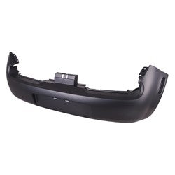 Bumper Rr Primed W/O Sensor Base/S/Sl Model - Nissan Cube 2009-2014