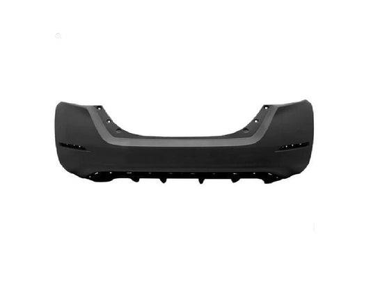 Bumper Rr Primed W/O Sensor - Nissan Leaf 2018-2019