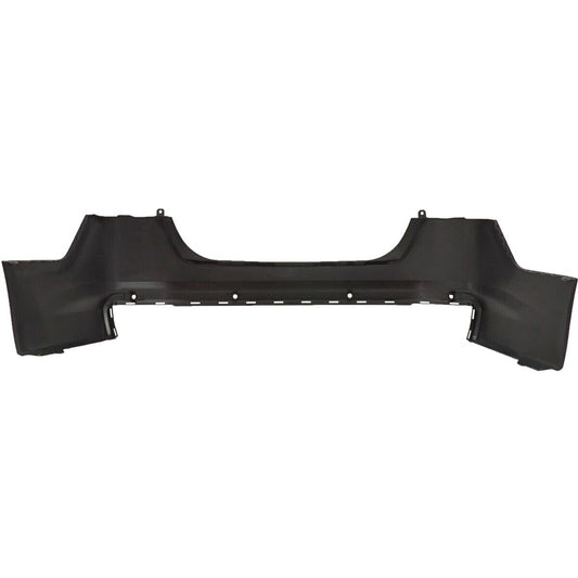 Bumper Rr Primed W/Sensor - Nissan Altima 2019-2025
