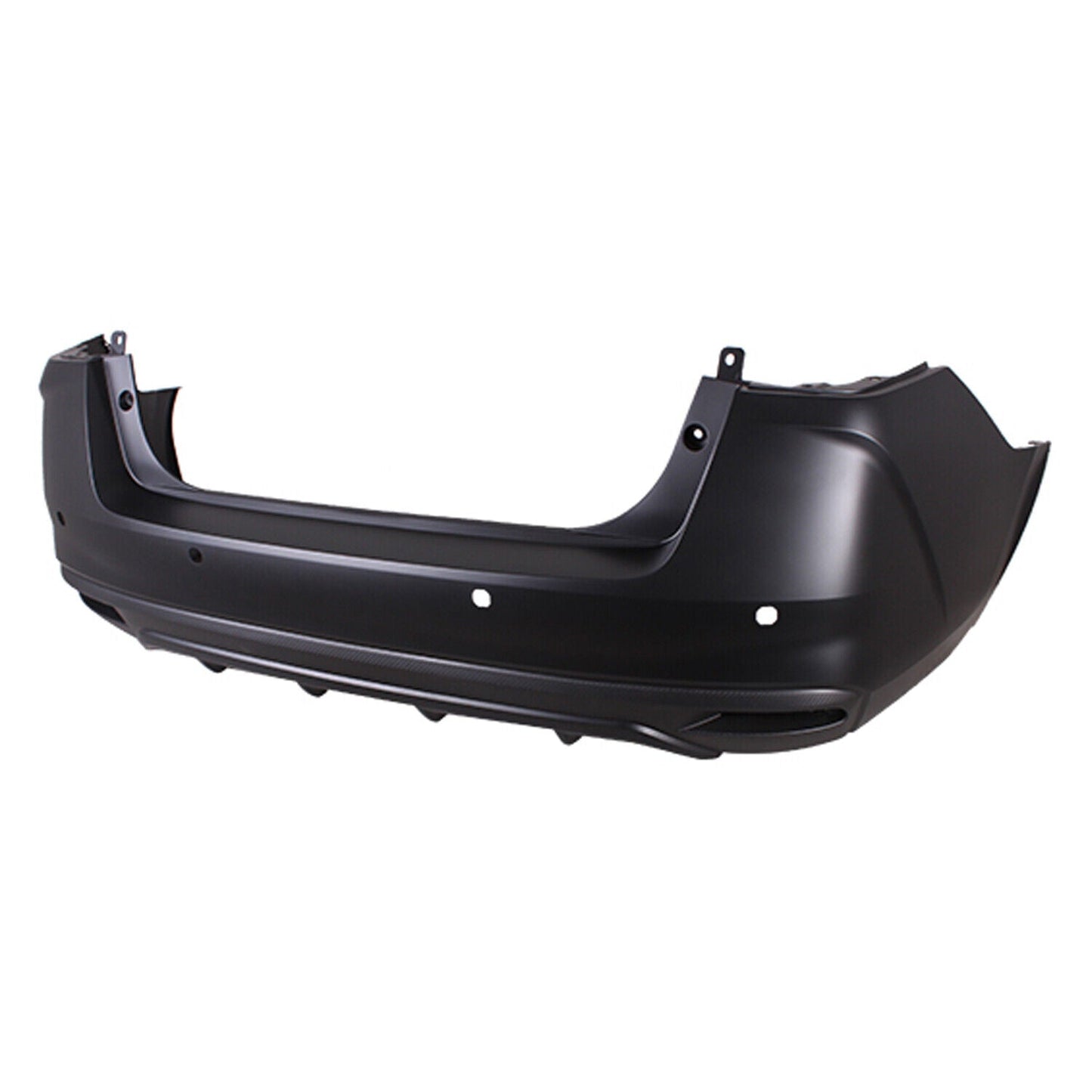 Bumper Rr Primed - Nissan Versa Sedan 2020-2025