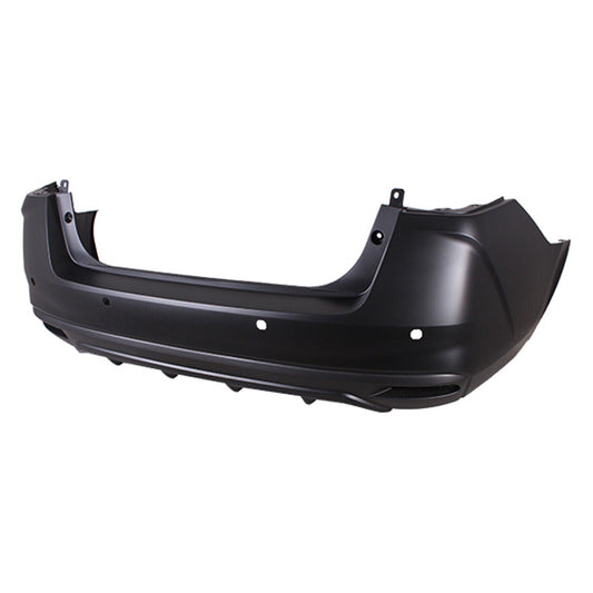 Bumper Rr Primed - Nissan Versa Sedan 2020-2025