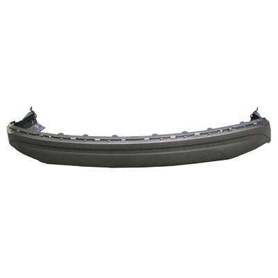 Bumper Rr Lower Textured Black W/O Sensor - Nissan Murano 2019