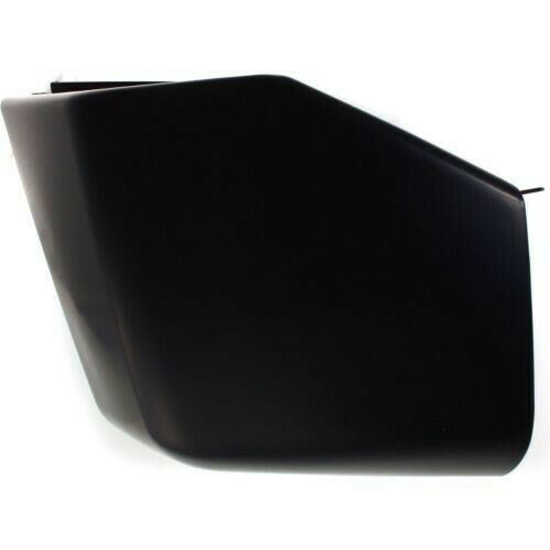 Bumper End Rr Lh Primed W/O Sensor Hole - Nissan Titan Pickup 2004-2007 | Nissan Armada (2005-) 2005-2007