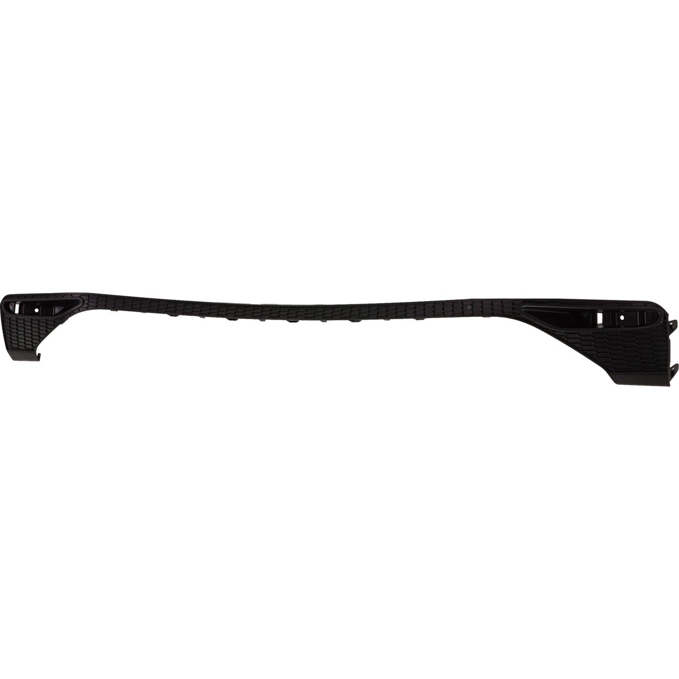 Bumper Trim Panel Rr Textured Black - Nissan Altima 2019-2025