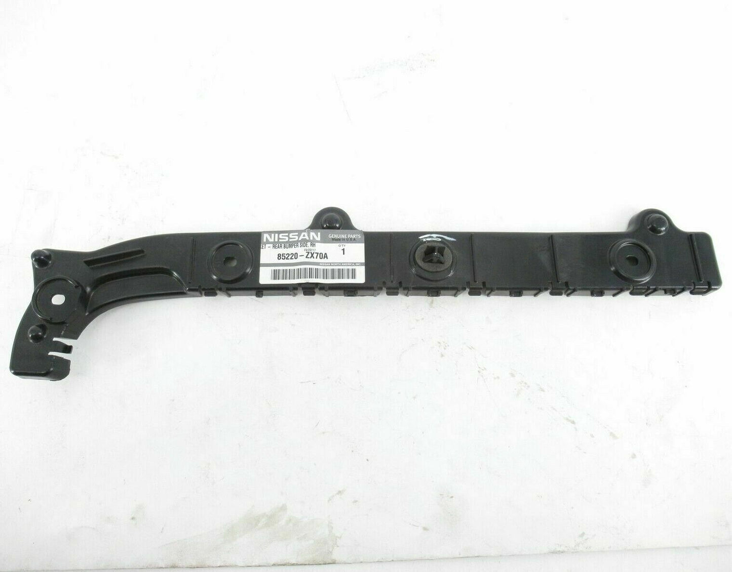 Bumper Bracket Rr Rh (Retainer) - Nissan Maxima 2009-2014