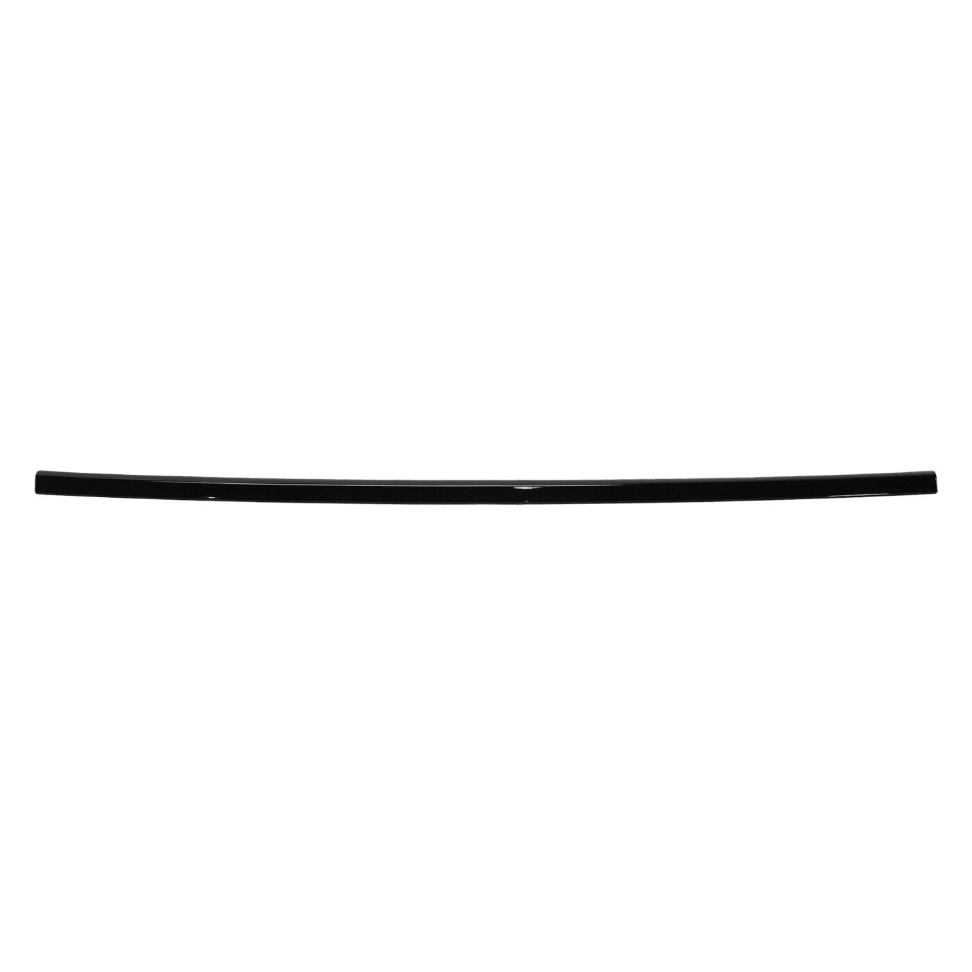 Bumper Molding Rr Center Ptd Black Finish - Nissan Murano 2015-2024