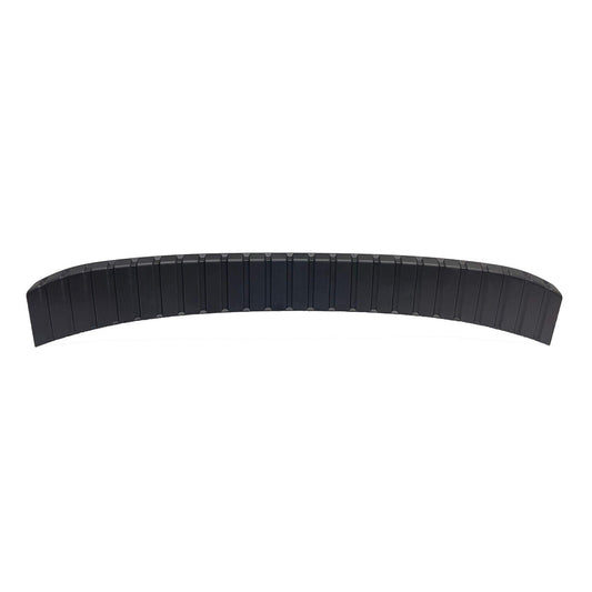 Bumper Step Pad Textured Black W/Hardware - Nissan Armada (2017-) 2021-2024