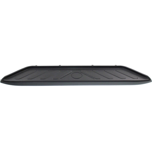Bumper Step Pad Rr Lower Black - Nissan Frontier Pickup 2005-2008