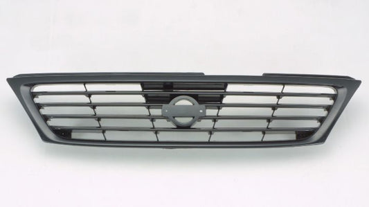 Grille Chrome - Nissan Sentra 1995-1997 | Nissan 200Sx 1995-1997