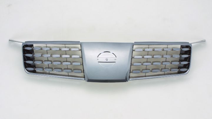 Grille All Chrome - Nissan Maxima 2004-2006
