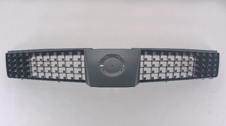 Grille Silver-Black - Nissan Quest 2004-2006
