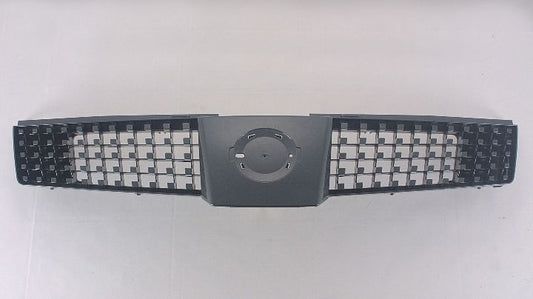 Grille Silver-Black - Nissan Quest 2004-2006