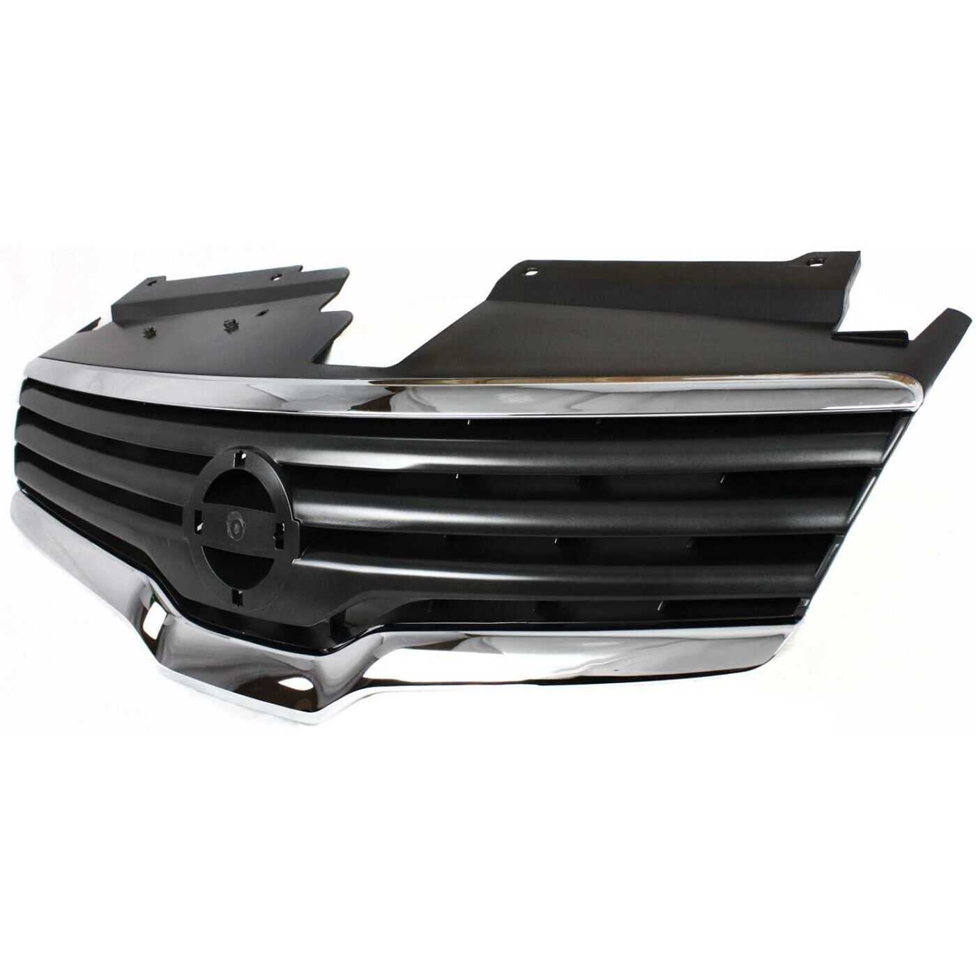 Grille Chrome/Black - Nissan Altima Hybrid 2007-2009 | Nissan Altima 2007-2009