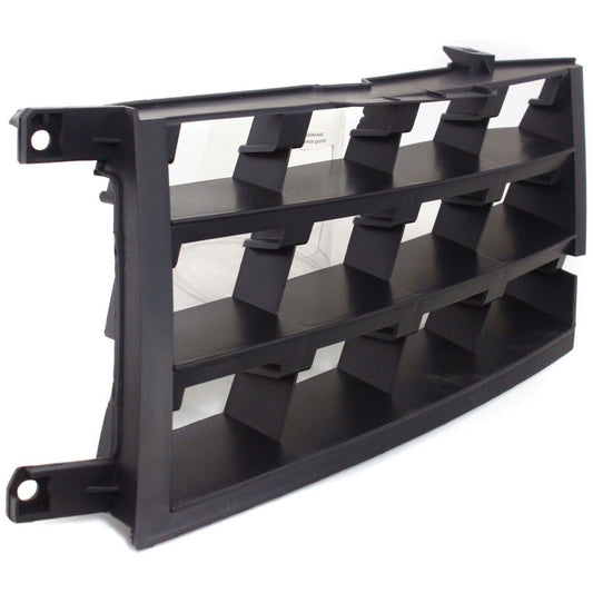 Grille Lh - Nissan Rogue 2008-2010