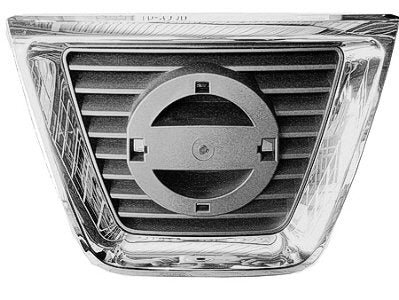 Grille Chrome/Black Center - Nissan Rogue 2008-2010