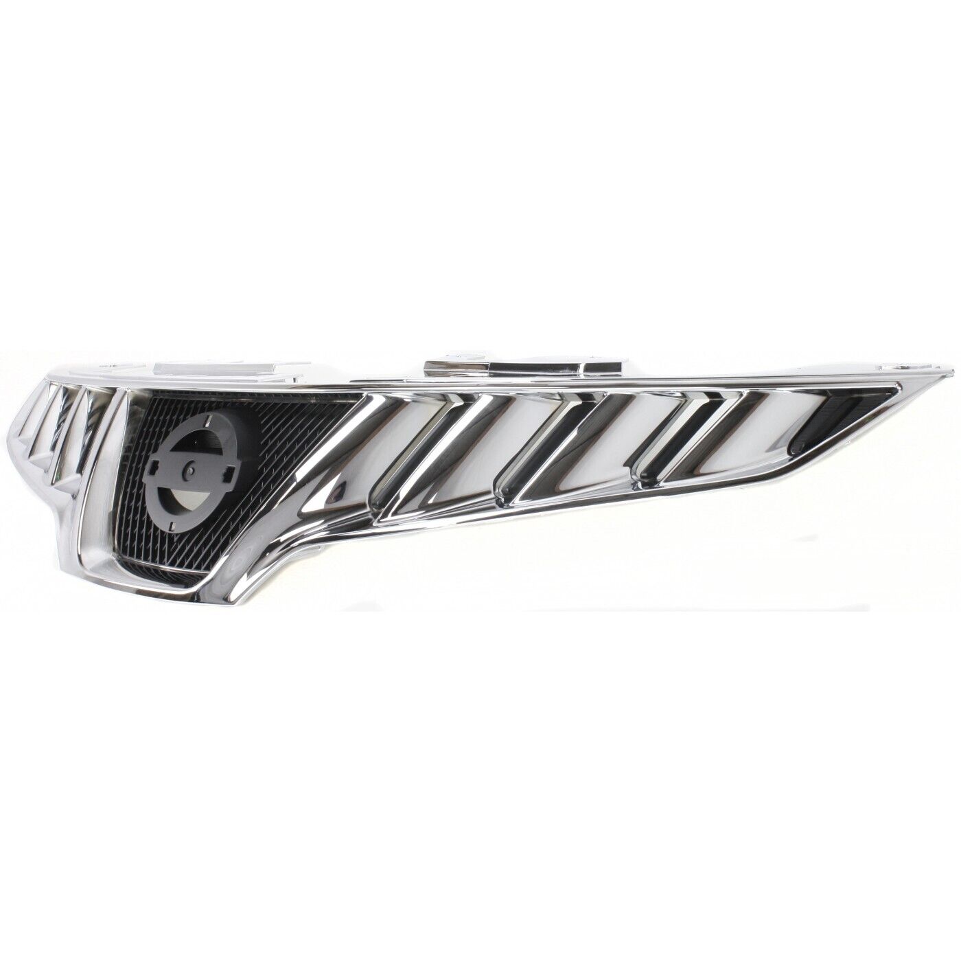 Grille W/Chrome Moulding - Nissan Murano 2009-2010