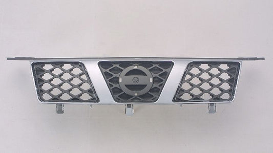 Grille Chrome/Black - Nissan Xtrail (Canada) 2005-2006
